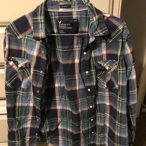 American Eagle Flannel